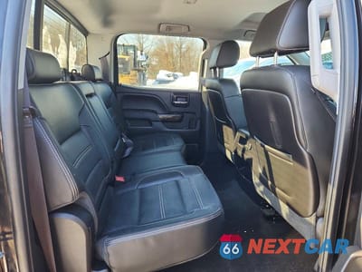 Zdjęcie 10 z 13 samochodu: 2014 GMC SIERRA K1500 DENALI VIN:3GTU2WEJ6EG447905 - miniatura