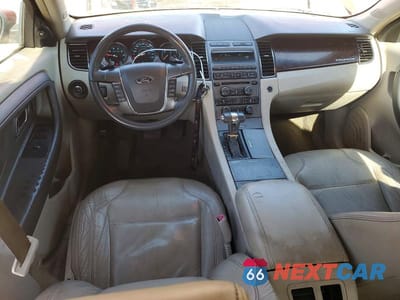 Zdjęcie 8 z 11 samochodu: 2010 FORD TAURUS SEL VIN:1FAHP2EW7AG109299 - miniatura