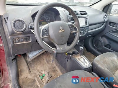 Zdjęcie 8 z 12 samochodu: 2019 MITSUBISHI MIRAGE G4 ES VIN:ML32F3FJ6KHF04927 - miniatura
