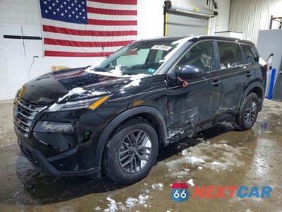2024 NISSAN ROGUE S 5N1BT3ABXRC726005 - główne zdjęcie licytacji z USA - miniatura