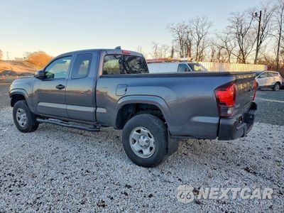 Drugie zdjęcie samochodu z przodu: 2022 TOYOTA TACOMA ACCESS CAB VIN:3TYSX5EN9NT015028 - miniatura