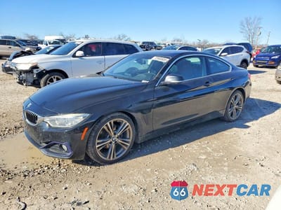 2017 BMW 430I WBA4R7C39HK896057 - główne zdjęcie licytacji z USA - miniatura
