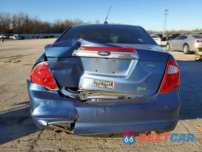 Zdjęcie 6 z 12 samochodu: 2010 FORD FUSION SEL VIN:3FAHP0JG6AR351951 - miniatura