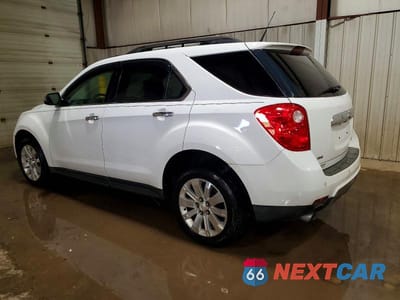Drugie zdjęcie samochodu z przodu: 2011 CHEVROLET EQUINOX LTZ VIN:2CNFLGE54B6351210 - miniatura