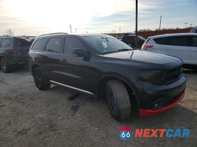 Czwarte zdjęcie samochodu z boku: 2016 DODGE DURANGO LIMITED VIN:1C4RDHDG4GC336485 - miniatura