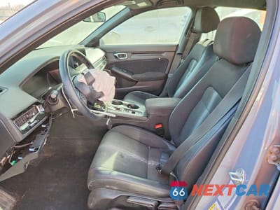Zdjęcie 7 z 12 samochodu: 2022 HONDA CIVIC SPORT VIN:2HGFE2F59NH593615 - miniatura