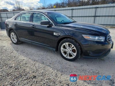 Czwarte zdjęcie samochodu z boku: 2015 FORD TAURUS SE VIN:1FAHP2D81FG192495 - miniatura