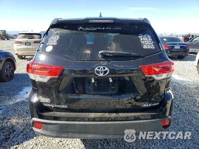 Zdjęcie 6 z 13 samochodu: 2019 TOYOTA HIGHLANDER SE VIN:5TDJZRFH1KS613174 - miniatura
