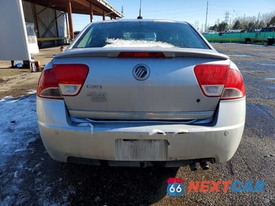 Zdjęcie 6 z 12 samochodu: 2010 MERCURY MILAN PREMIER VIN:3MEHM0JA1AR619060 - miniatura