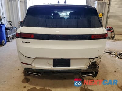 Zdjęcie 6 z 13 samochodu: 2025 LAND ROVER RANGE ROVER SPORT DYNAMIC SE VIN:SAL1L9E41SA452038 - miniatura