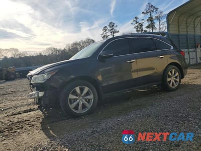 2015 ACURA MDX ADVANCE 5FRYD3H81FB003095 - główne zdjęcie licytacji z USA - miniatura