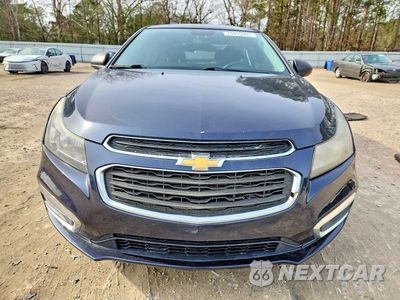 Piąte zdjęcie samochodu w środku: 2016 CHEVROLET CRUZE LIMITED LS VIN:1G1PC5SG2G7211529 - miniatura