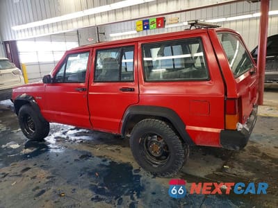 Drugie zdjęcie samochodu z przodu: 1996 JEEP CHEROKEE SE VIN:1J4FN28S4TL282394 - miniatura
