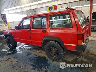 Drugie zdjęcie samochodu z przodu: 1996 JEEP CHEROKEE SE VIN:1J4FN28S4TL282394 - miniatura