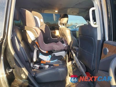 Zdjęcie 10 z 11 samochodu: 2017 INFINITI QX80 BASE VIN:JN8AZ2NE3H9150402 - miniatura