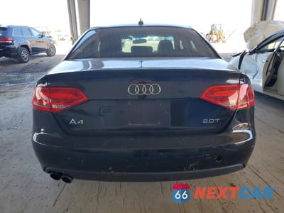 Zdjęcie 6 z 13 samochodu: 2010 AUDI A4 PREMIUM VIN:WAUAFAFL7AN069991 - miniatura