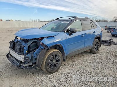 2023 TOYOTA RAV4 XSE 2T3E6RFV1PW042114 - główne zdjęcie licytacji z USA - miniatura