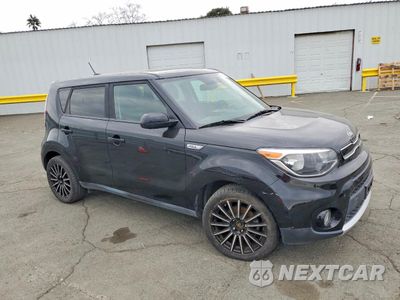 Czwarte zdjęcie samochodu z boku: 2018 KIA SOUL + VIN:KNDJP3A59J7621743 - miniatura