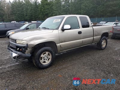 2000 CHEVROLET SILVERADO K1500 1GCEK19T9YE150562 - główne zdjęcie licytacji z USA - miniatura