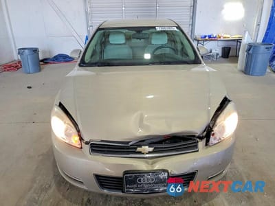 Piąte zdjęcie samochodu w środku: 2010 CHEVROLET IMPALA LS VIN:2G1WA5EK0A1218033 - miniatura