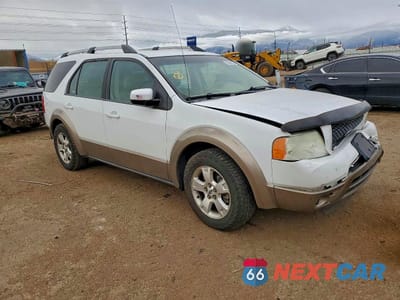 Czwarte zdjęcie samochodu z boku: 2006 FORD FREESTYLE SEL VIN:1FMZK05166GA15200 - miniatura