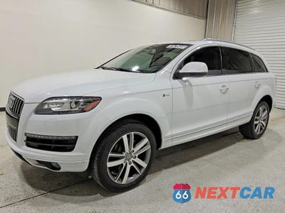 2015 AUDI Q7 PREMIUM PLUS WA1LGAFE5FD025943 - główne zdjęcie licytacji z USA - miniatura