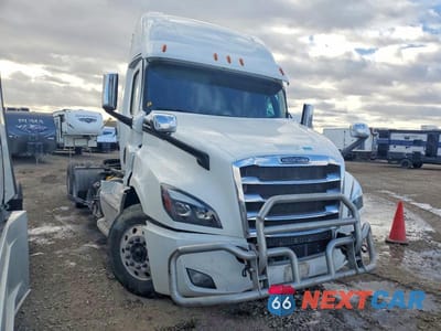 2020 FREIGHTLINER CASCADIA 126 SEMI TRUCK 3AKJHHDR4LSLH7446 - główne zdjęcie licytacji z USA - miniatura