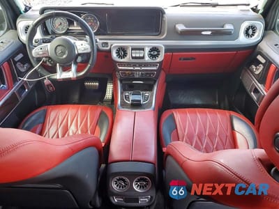 Zdjęcie 8 z 12 samochodu: 2020 MERCEDES-BENZ G 63 AMG VIN:WDCYC7HJXLX334557 - miniatura
