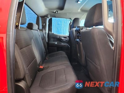 Zdjęcie 10 z 12 samochodu: 2020 CHEVROLET SILVERADO K1500 LT VIN:1GCRYDED2LZ336297 - miniatura
