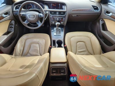 Zdjęcie 8 z 13 samochodu: 2015 AUDI A4 VIN:WAUAFAFL0FN018694 - miniatura