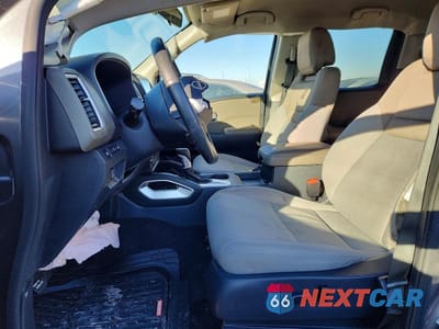 Zdjęcie 7 z 11 samochodu: 2023 NISS FRONTIER SV VIN:1N6ED1EJ6PN626373 - miniatura