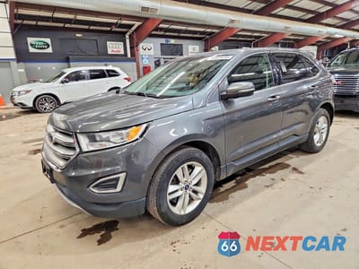2015 FORD EDGE SEL 2FMTK4J92FBC36292 - główne zdjęcie licytacji z USA - miniatura