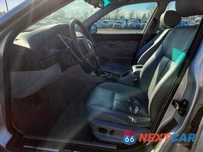 Zdjęcie 7 z 12 samochodu: 2003 BMW 525 I AUTOMATIC VIN:WBADT434X3G032719 - miniatura