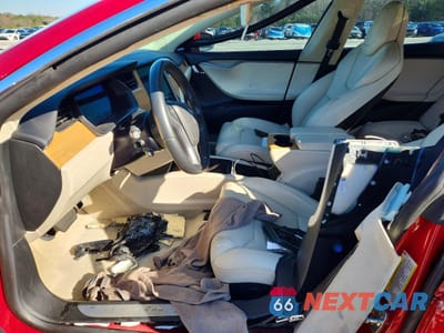 Zdjęcie 7 z 13 samochodu: 2018 TESLA MODEL S VIN:5YJSA1E28JF262437 - miniatura