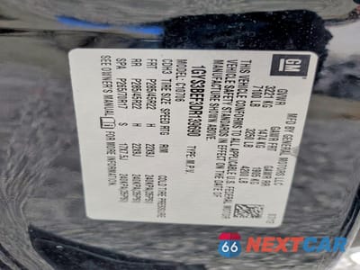 Zdjęcie 13 z 13 samochodu: 2013 CADILLAC ESCALADE LUXURY VIN:1GYS3BEF3DR139690 - miniatura