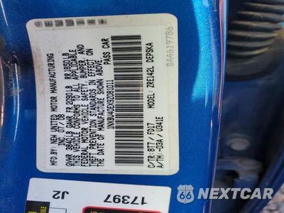 Zdjęcie 13 z 13 samochodu: 2009 TOYOTA COROLLA BASE VIN:1NXBU40EX9Z081011 - miniatura