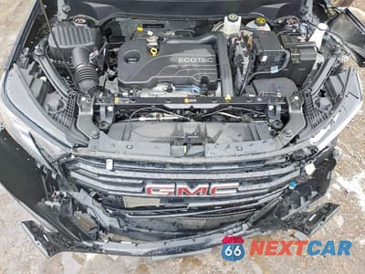 Zdjęcie 12 z 12 samochodu: 2022 GMC TERRAIN SLT VIN:3GKALVEV5NL270448 - miniatura