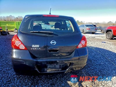 Zdjęcie 6 z 12 samochodu: 2009 NISSAN VERSA 1.8 S VIN:3N1BC13E39L361030 - miniatura
