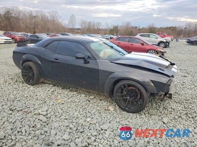 Czwarte zdjęcie samochodu z boku: 2014 DODGE CHALLENGER R/T VIN:2C3CDYBT9EH282220 - miniatura