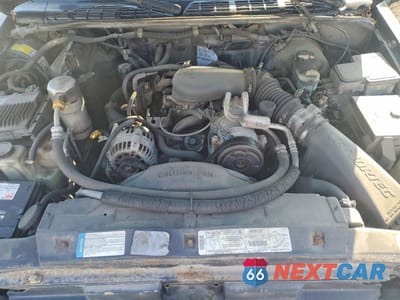 Zdjęcie 11 z 13 samochodu: 1998 CHEVROLET S TRUCK S10 VIN:1GCCS19X5W8112171 - miniatura