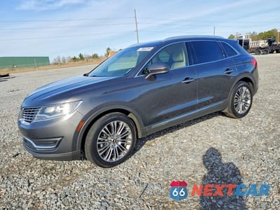 2017 LINCOLN MKX RESERVE 2LMPJ6LR4HBL44403 - główne zdjęcie licytacji z USA - miniatura