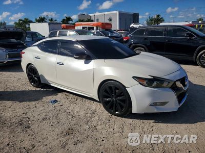 Czwarte zdjęcie samochodu z boku: 2016 NISSAN MAXIMA 3.5S VIN:1N4AA6AP5GC402160 - miniatura
