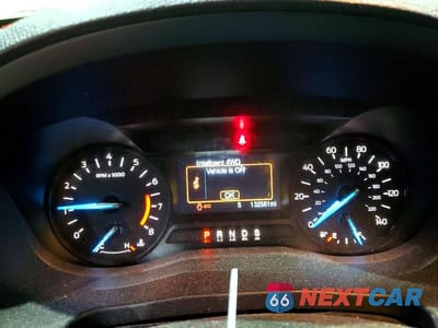 Zdjęcie 9 z 14 samochodu: 2019 FORD EXPLORER XLT VIN:1FM5K8D84KGB32327 - miniatura