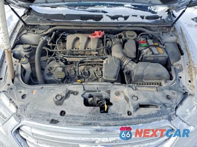 Zdjęcie 11 z 14 samochodu: 2015 FORD TAURUS SEL VIN:1FAHP2H87FG169104 - miniatura