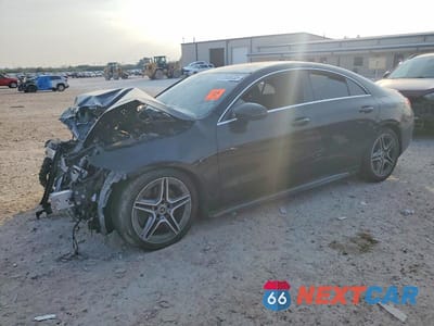 2020 MERCEDES-BENZ CLA 250 4MATIC W1K5J4HB2LN086716 - główne zdjęcie licytacji z USA - miniatura