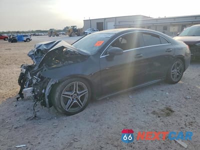 2020 MERCEDES-BENZ CLA 250 4MATIC W1K5J4HB2LN086716 - główne zdjęcie licytacji z USA - miniatura