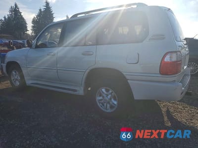 Drugie zdjęcie samochodu z przodu: 2000 LEXUS LX 470 VIN:JT6HT00WXY0082627 - miniatura