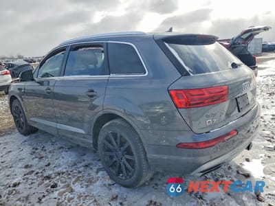 Drugie zdjęcie samochodu z przodu: 2018 AUDI Q7 PREMIUM PLUS VIN:WA1LAAF7XJD033077 - miniatura