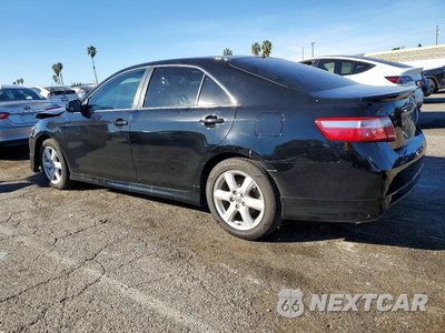 Drugie zdjęcie samochodu z przodu: 2009 TOYOTA CAMRY BASE VIN:4T1BE46K19U389615 - miniatura