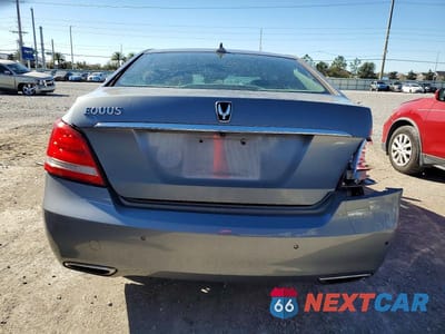 Zdjęcie 6 z 11 samochodu: 2015 HYUNDAI EQUUS SIGNATURE VIN:KMHGH4JH5FU096837 - miniatura